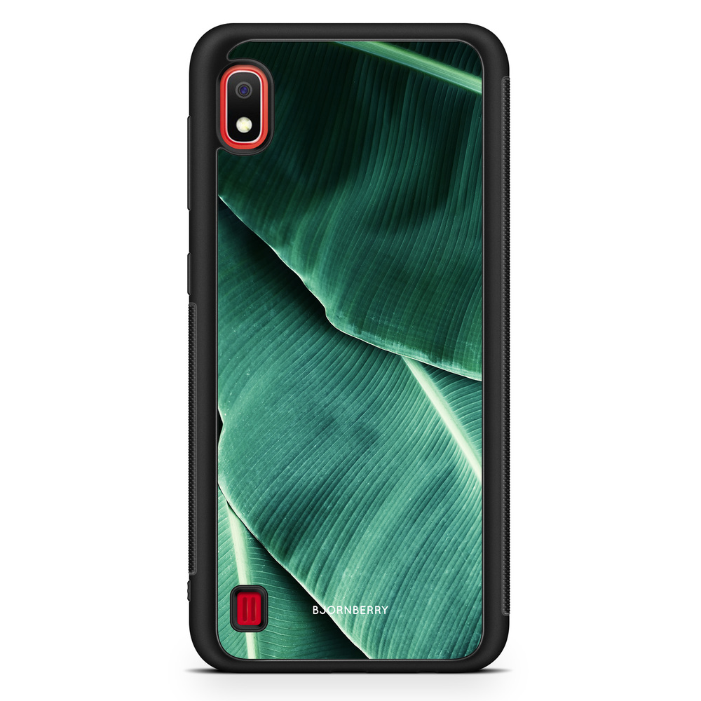 Samsung Galaxy A10 Case - Banana Leaf