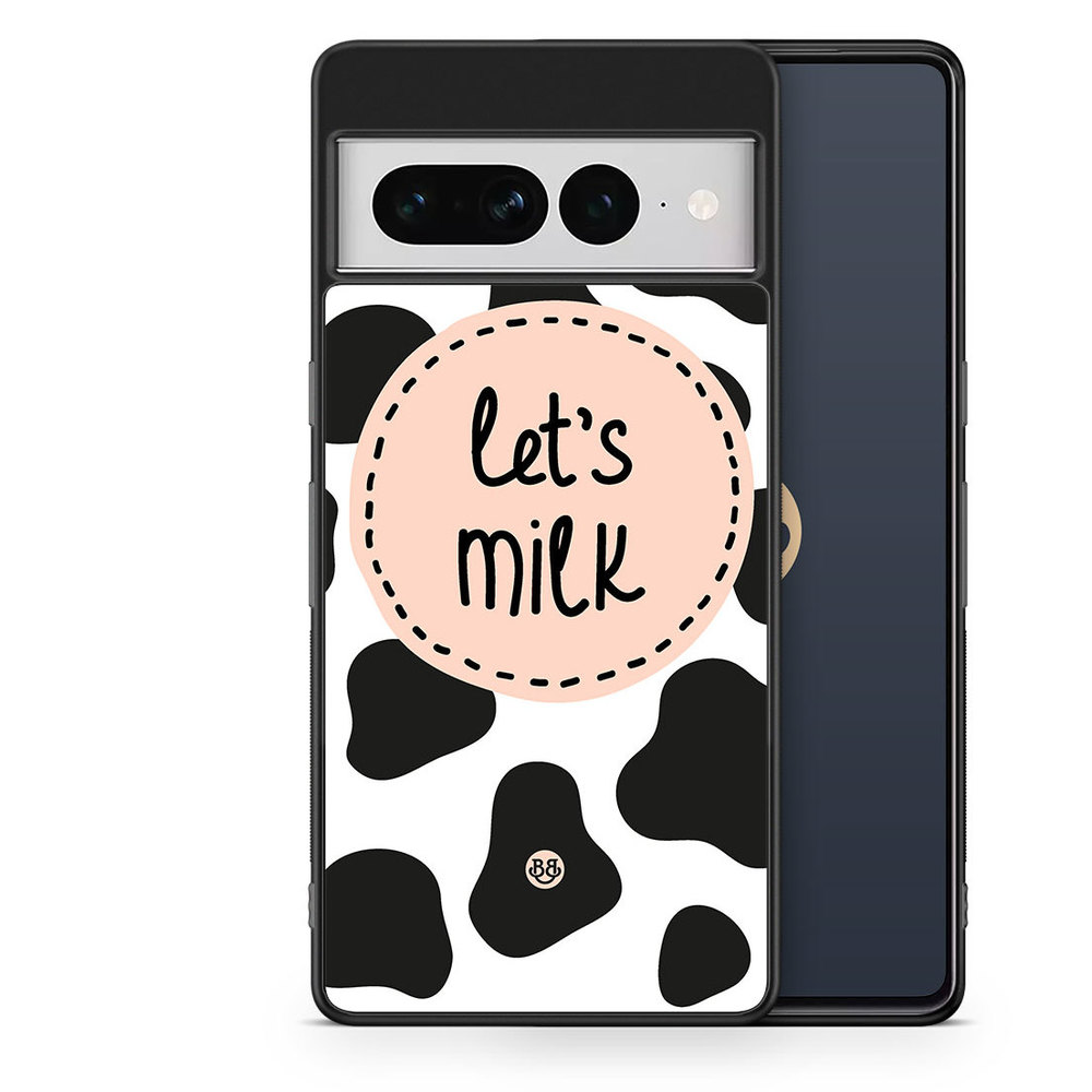 Google Pixel 7 Pro Case - Lets Milk