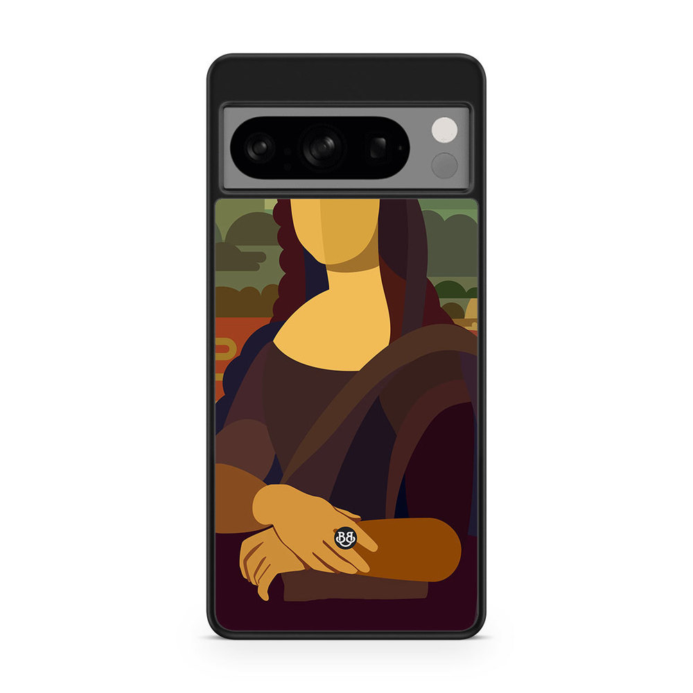 Google Pixel 8 Pro Case - Mona Lisa