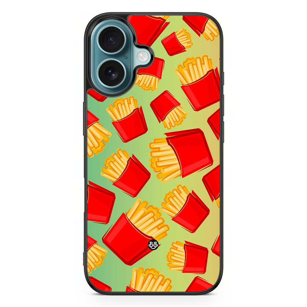 iPhone 16 Case - French fries