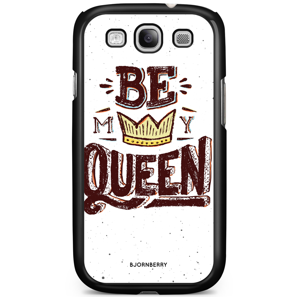 Samsung Galaxy S3 Mini Case - Be My Queen