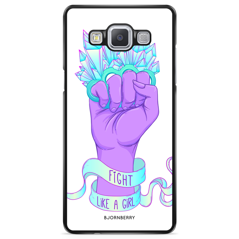 Samsung Galaxy A5 (2015) Case - Fight Like A Girl