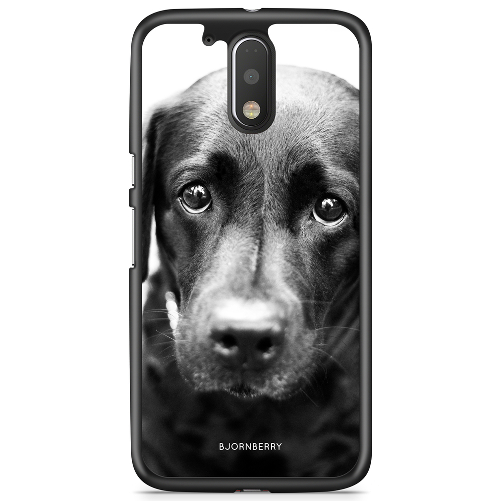 Moto G4/G4 Plus Case - Puppy Eyes