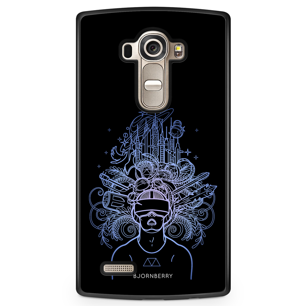 LG G4 Case - Virtual Reality