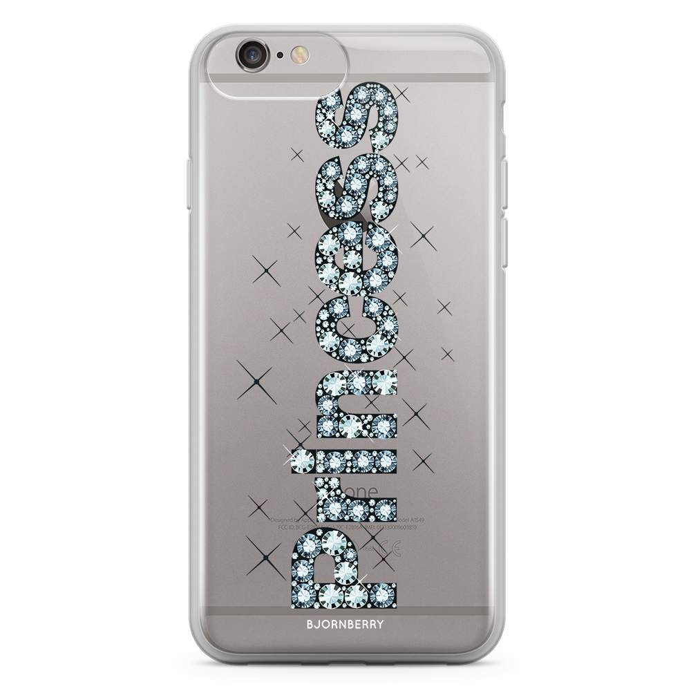 iPhone 6 Plus/6s Plus Fashion Case - Princess