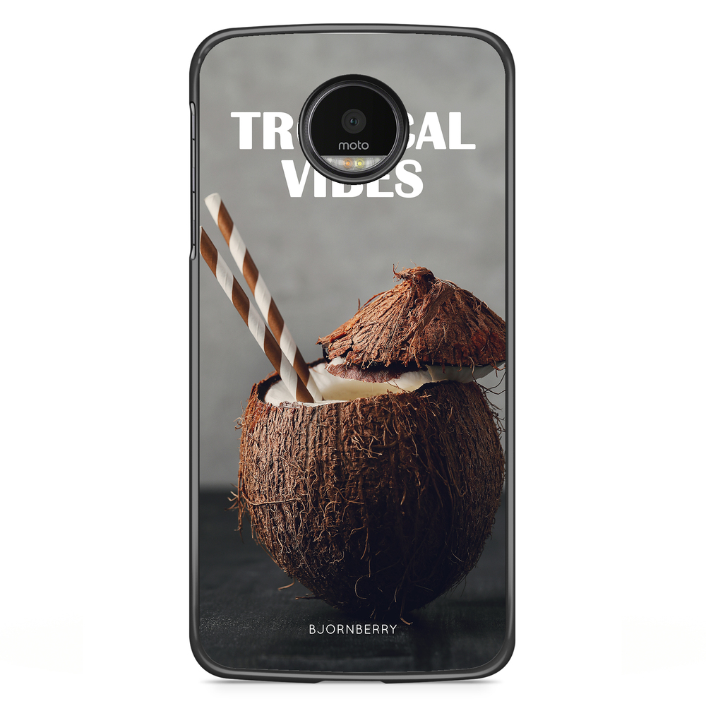Motorola Moto G5S Plus Case - Coconut Tropical 