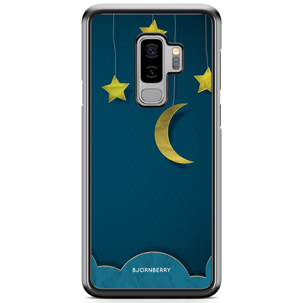 Samsung Galaxy S9 Plus Case - Moon Stars