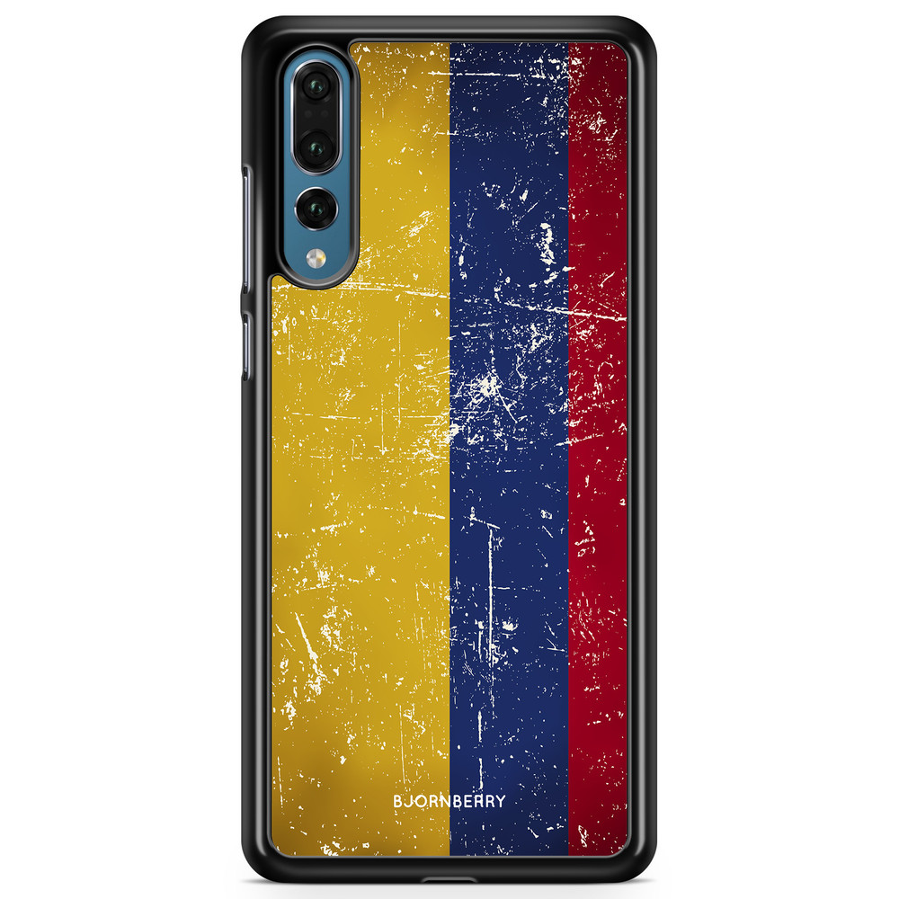 Huawei P20 Pro Case - Colombia