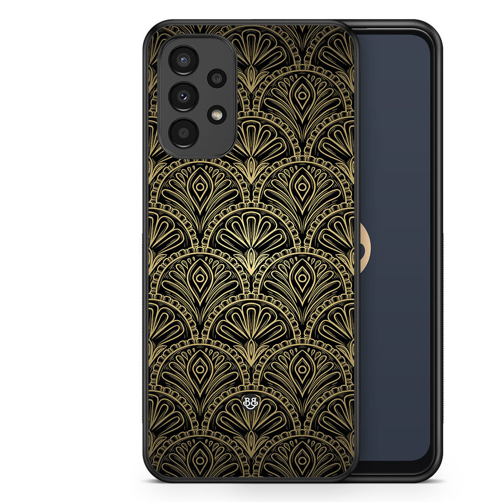 Samsung Galaxy A13 Case - Damask