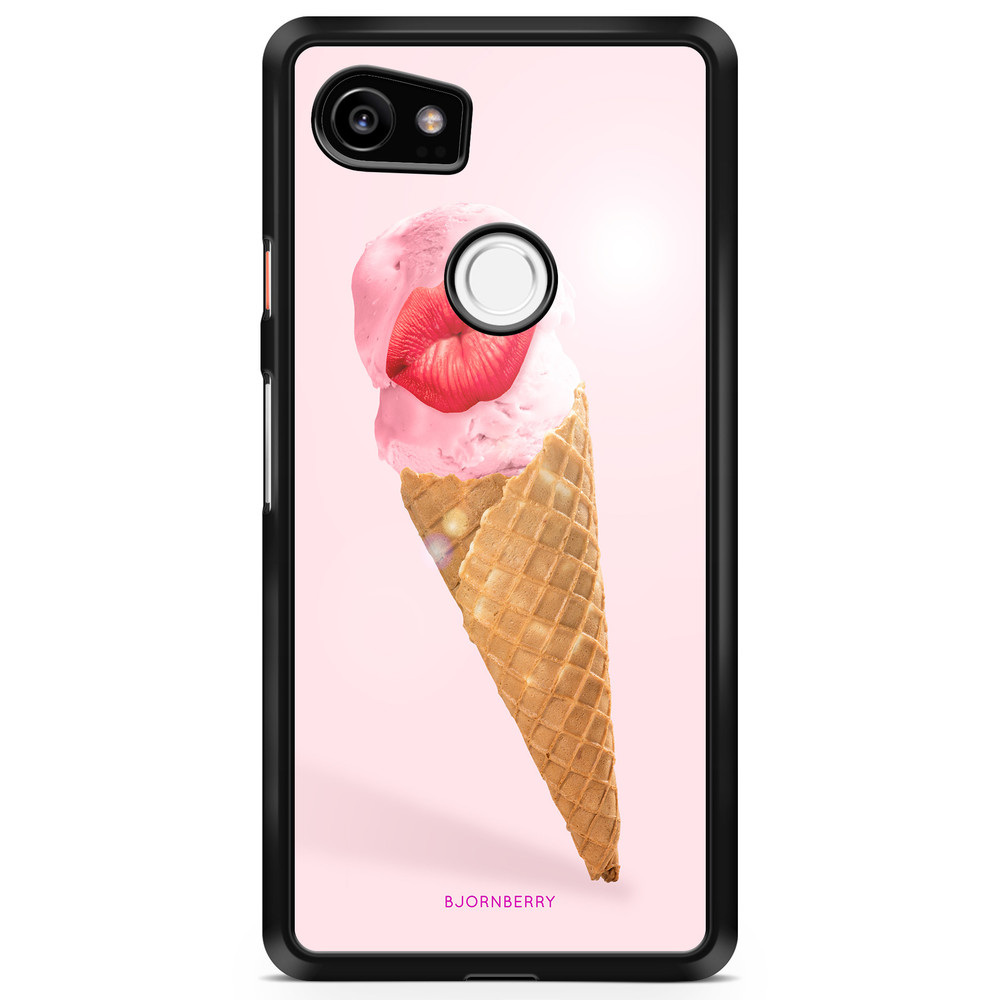 Google Pixel 2 XL Case - Lips Ice Cream