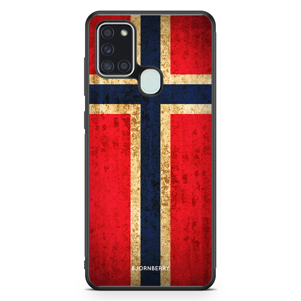 Samsung Galaxy A21s Case - Norway