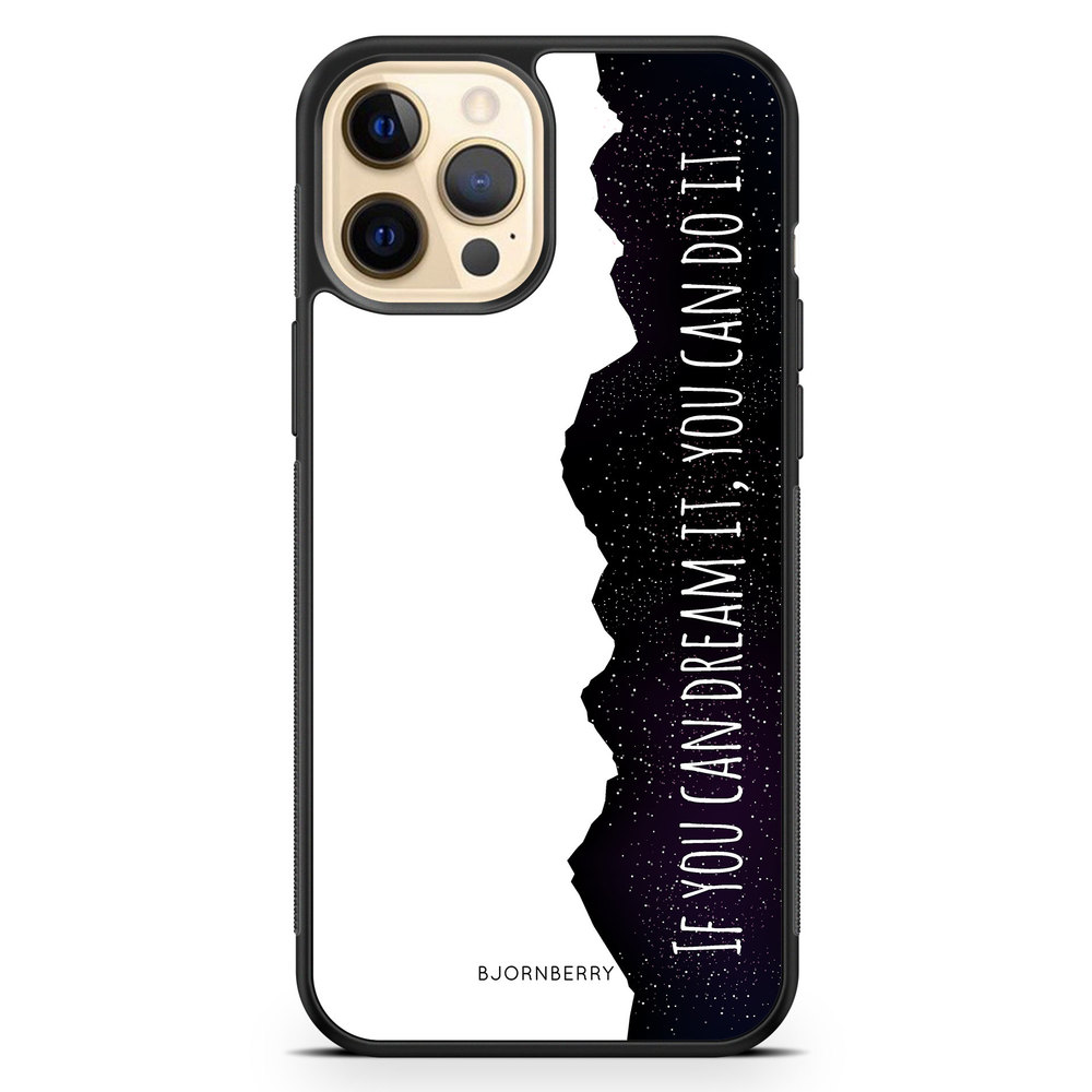 iPhone 12 Pro Max Case - Dream it