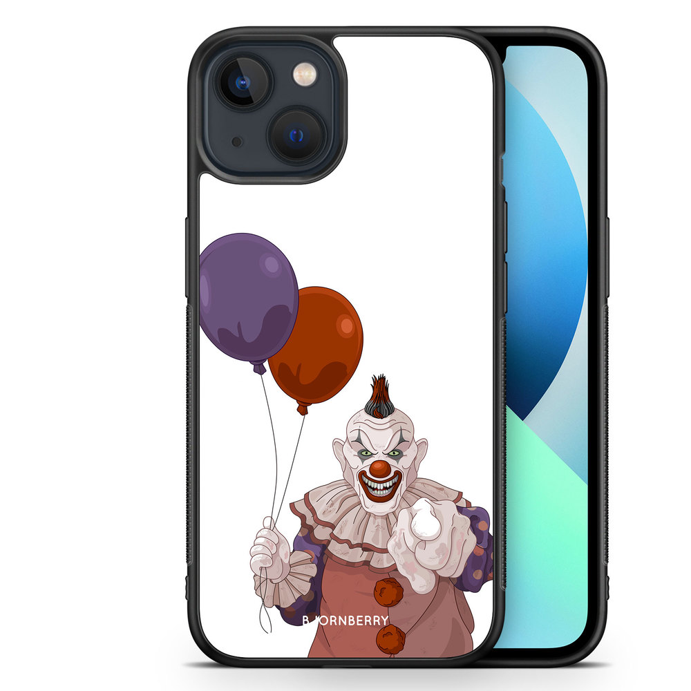 iPhone 13 Mini Case - Scary Clown