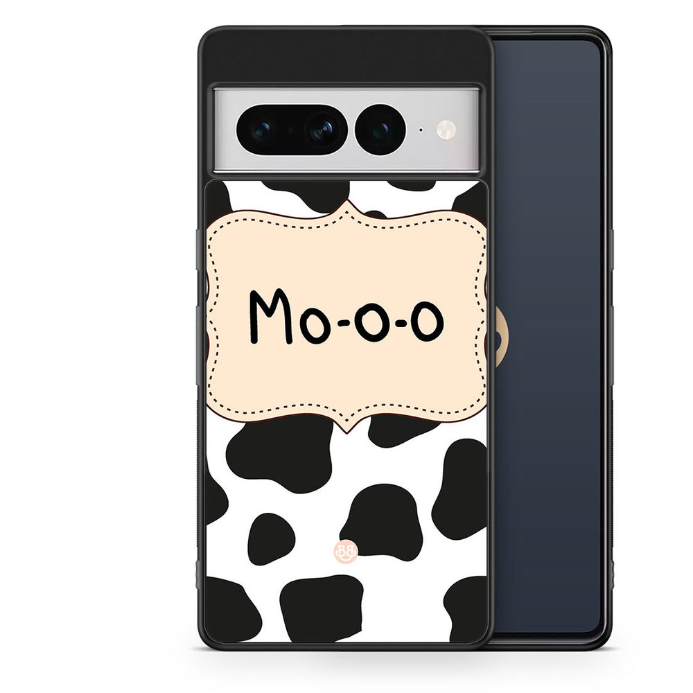 Google Pixel 7 Pro Case - Mo-o-o