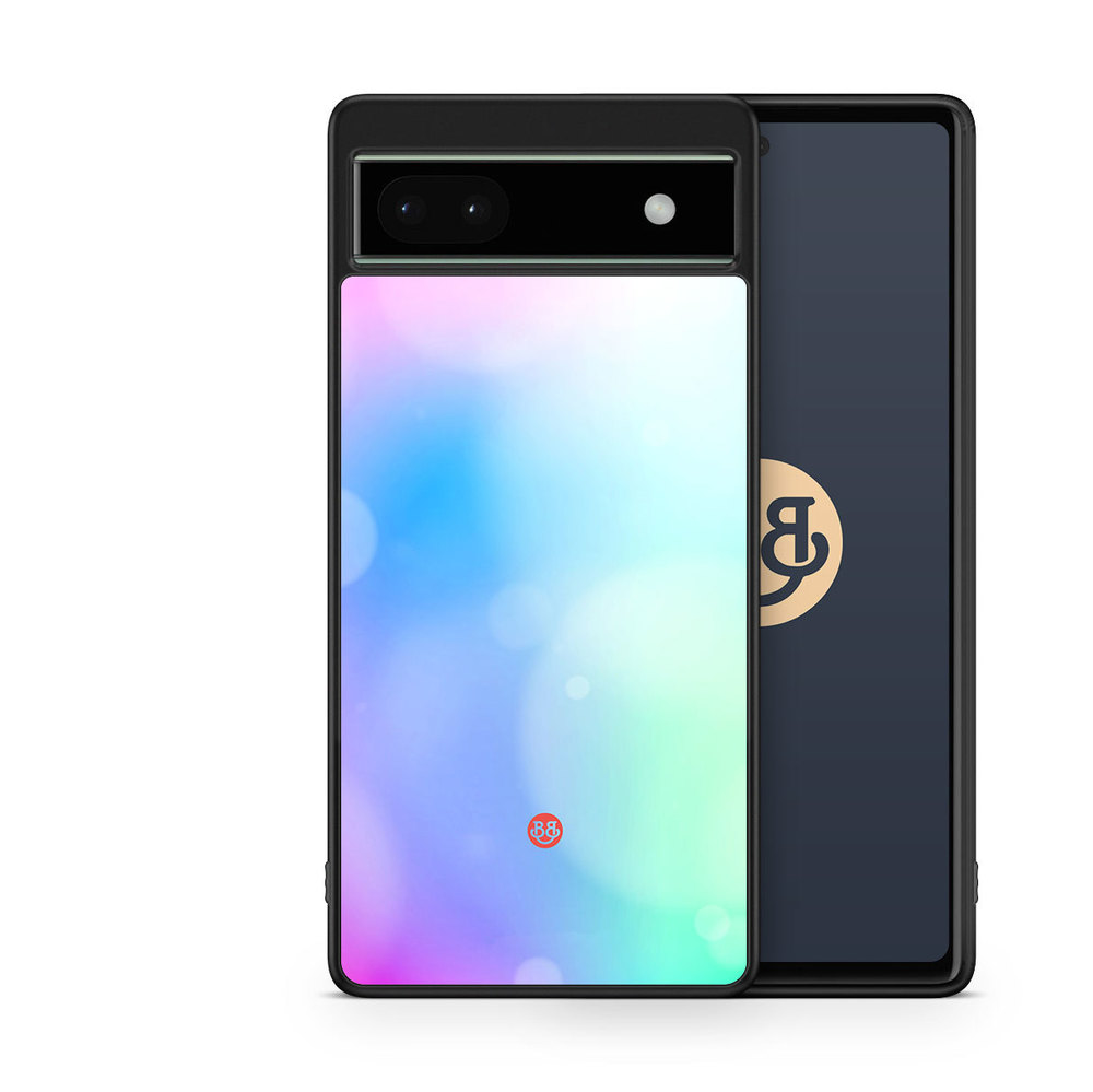 Google Pixel 6a Case - Rainbow