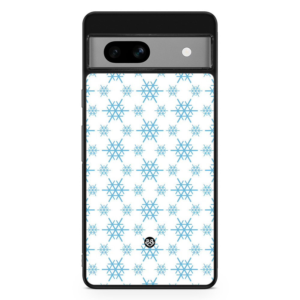 Google Pixel 7a Case - VINTERSKEN - Snö