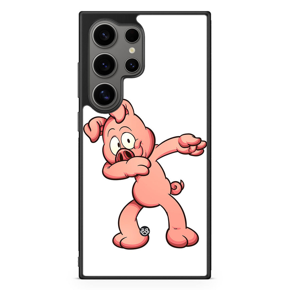 Samsung Galaxy S24 Ultra Case - Dabbing