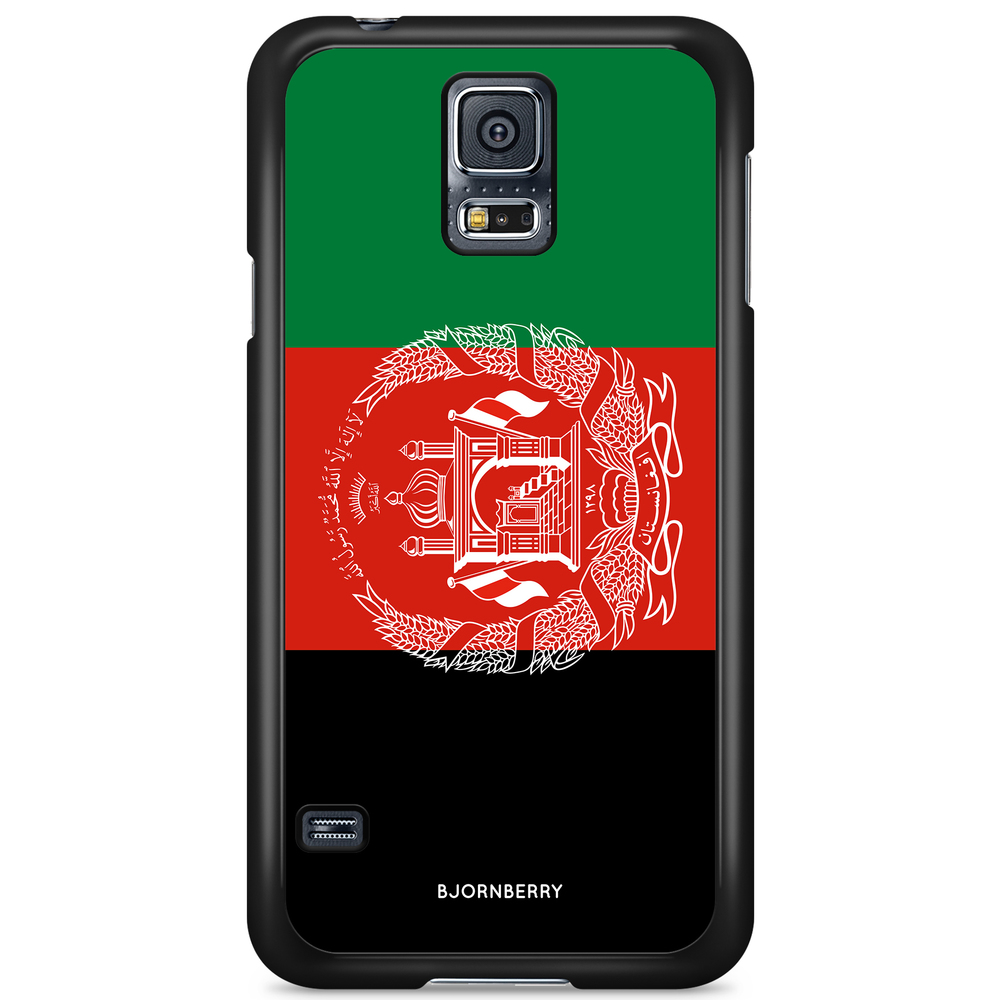 Samsung Galaxy S5/S5 NEO Case - Afghanistan 