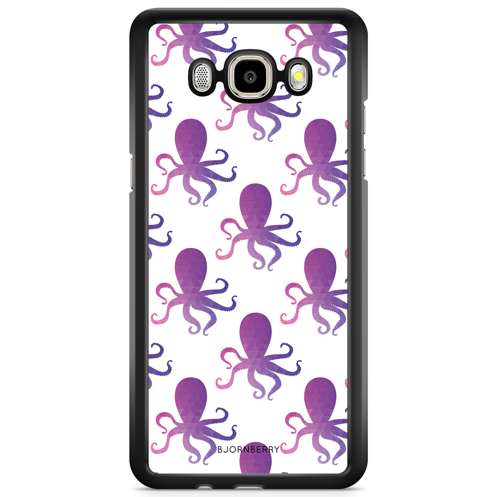 Samsung Galaxy J3 (2016) Case - Octopus Pattern
