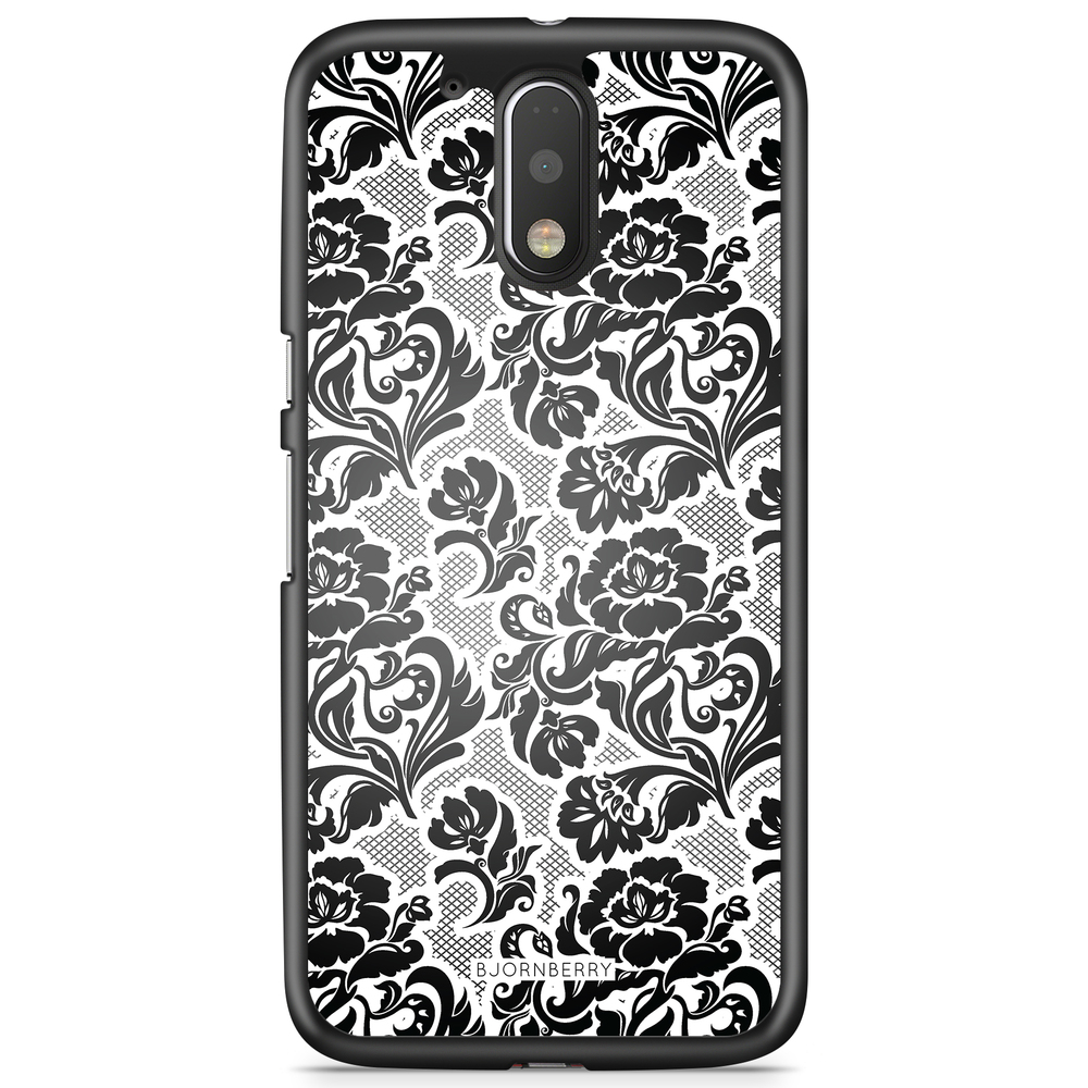 Moto G4/G4 Plus Case - Lace