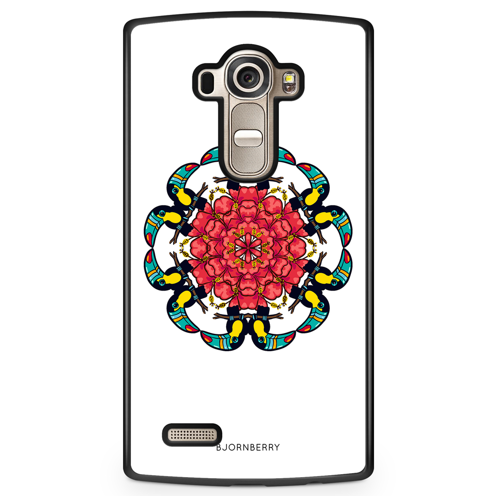 LG G4 Case - Tucans