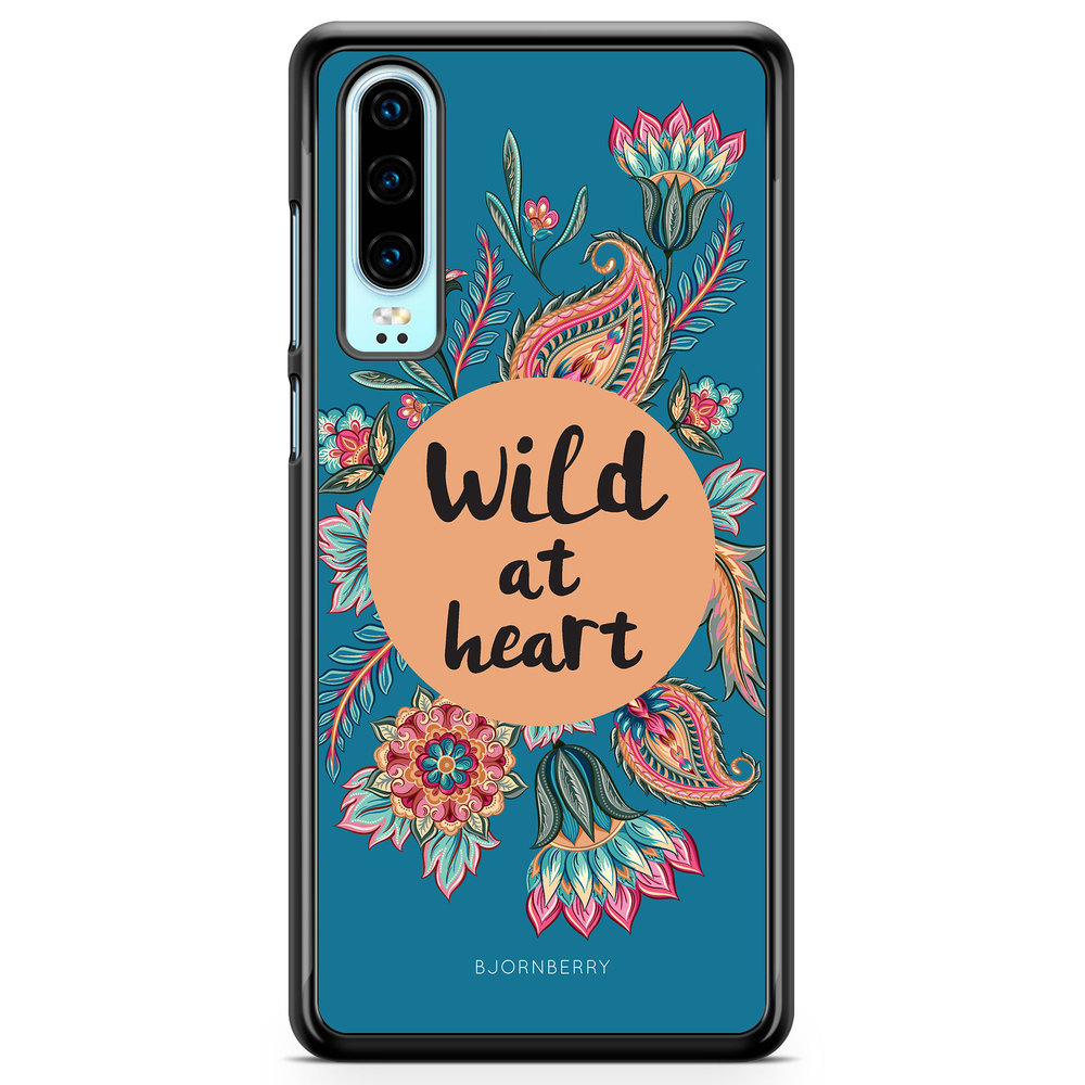 Huawei P30 Case - Wild At Heart