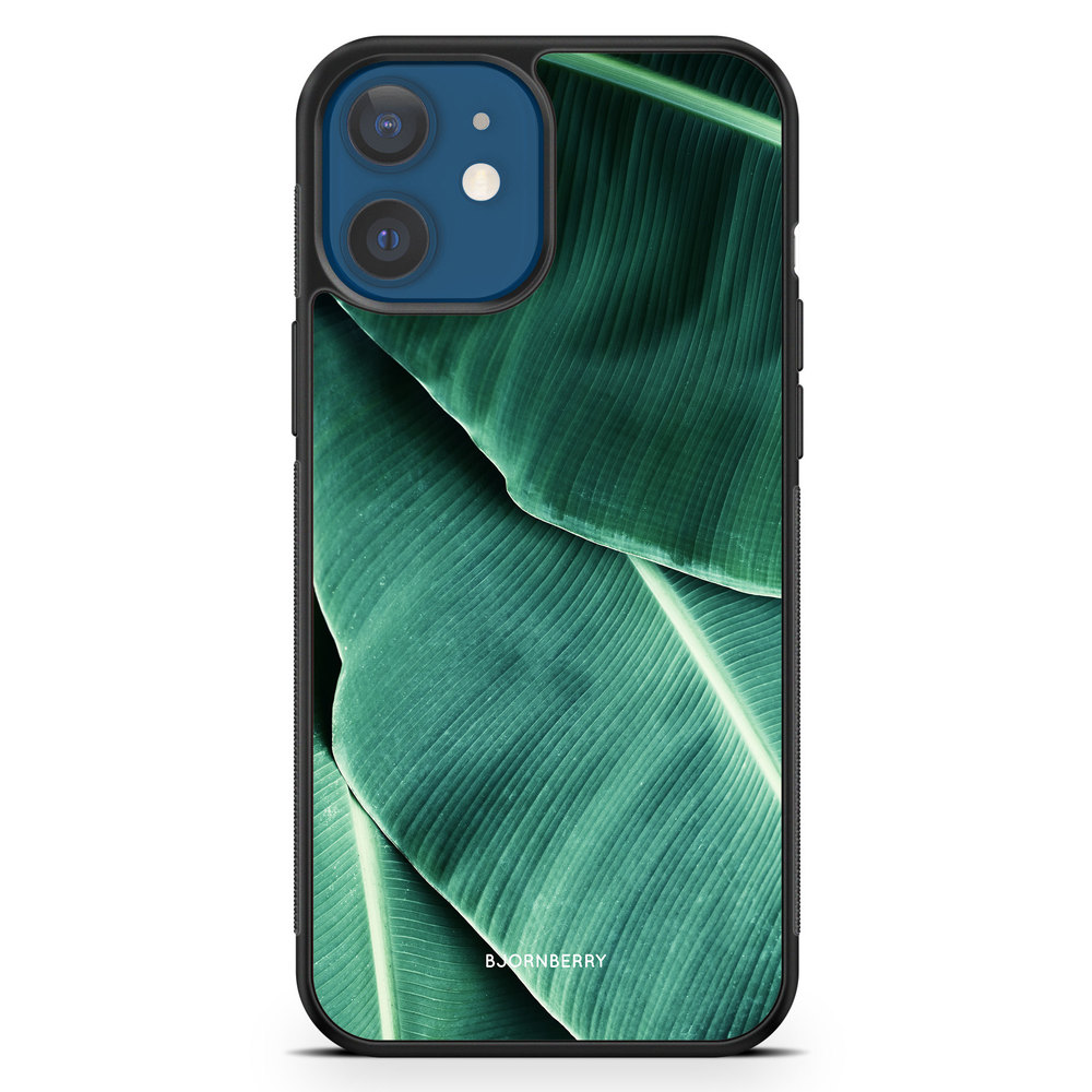 iPhone 12 Case - Banana Leaf