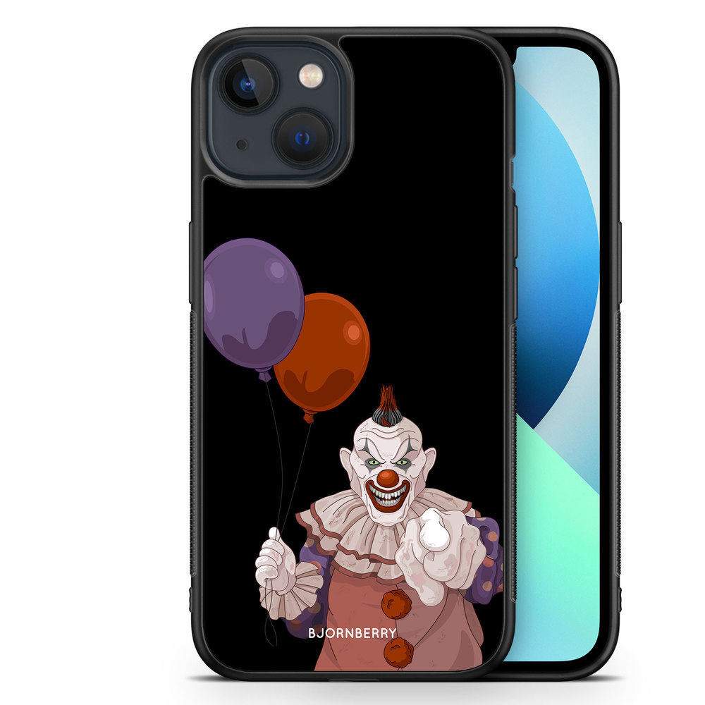 iPhone 13 Mini Case - Scary Clown