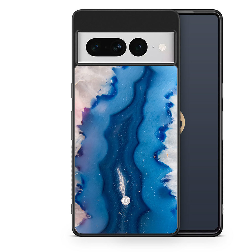 Google Pixel 7 Pro Case - Blue Agate