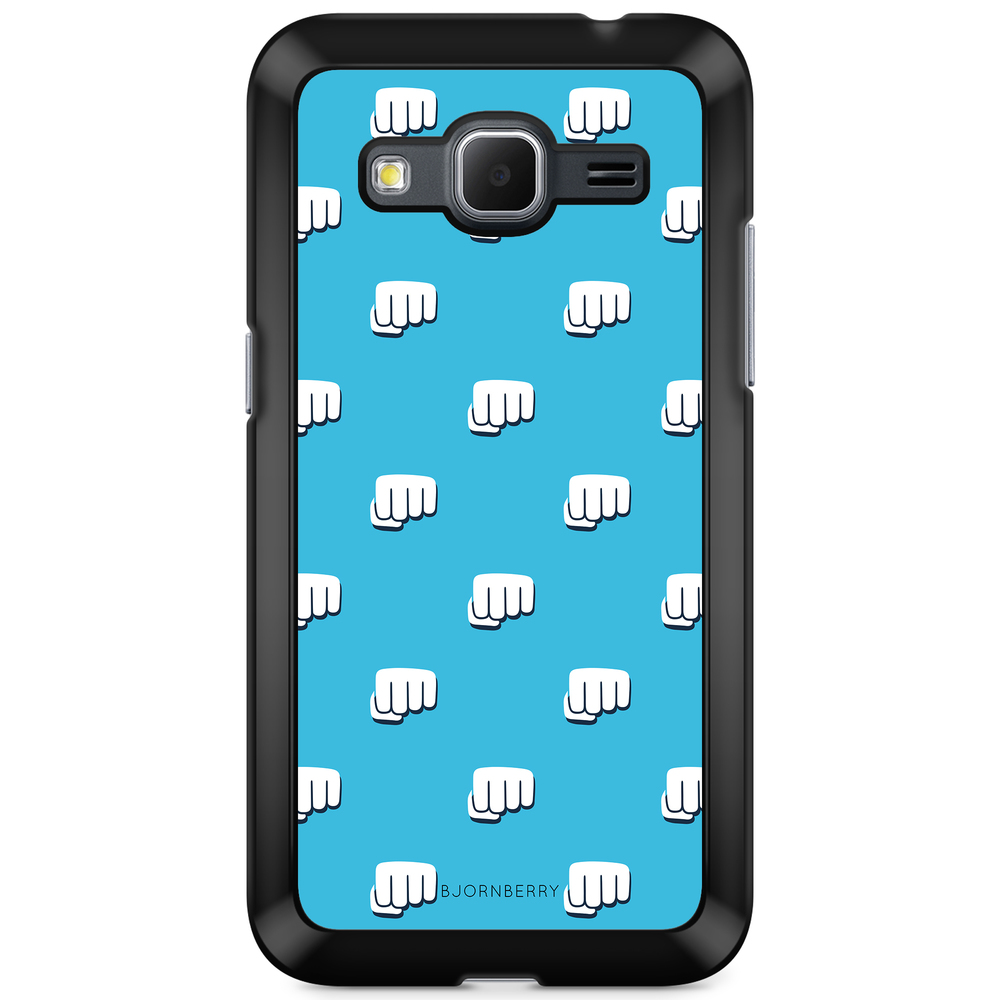 Samsung Galaxy Core Prime Case - Mustache