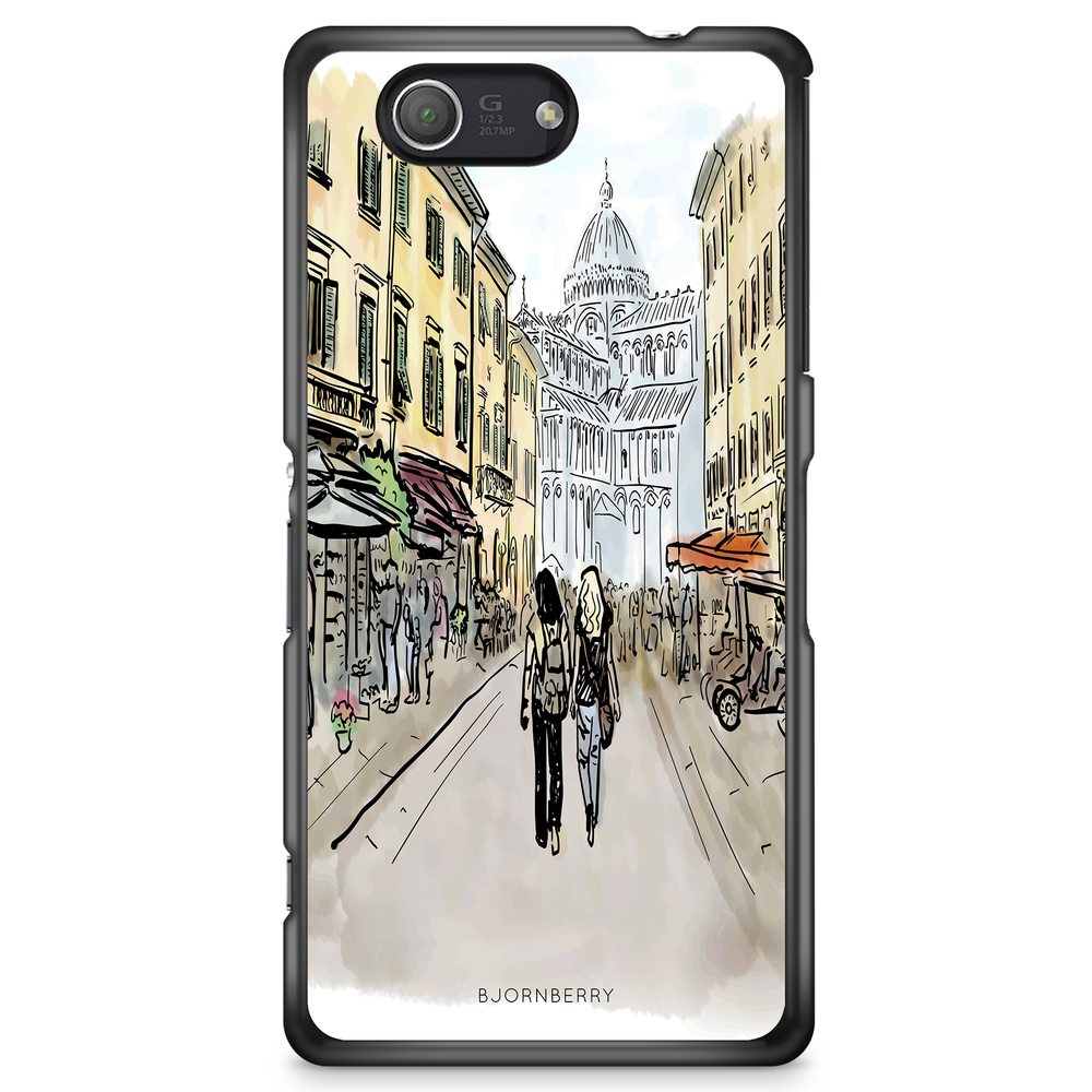 Sony Xperia Z3 Compact Case - Pisa