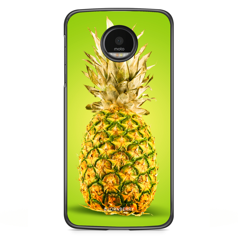 Motorola Moto G5S Plus Case - Green Pineapple