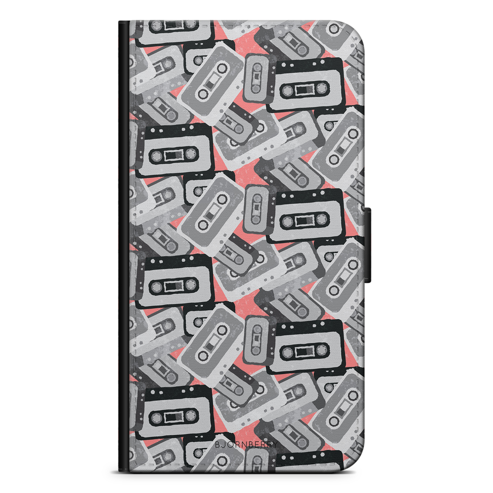 Sony Xperia XZ2 Compact Wallet Case - Mixtape