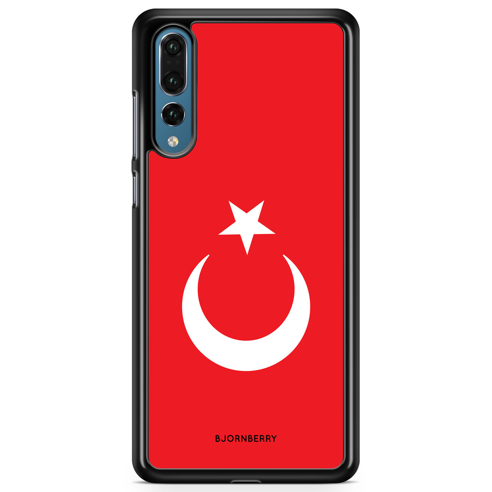 Huawei P20 Pro Case - Turkey