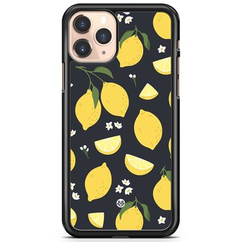iPhone 11 Pro Max Skal - Citroner