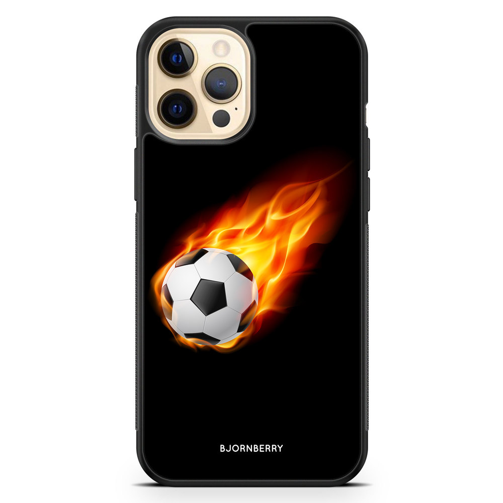 iPhone 12 Pro Max Case - Soccer