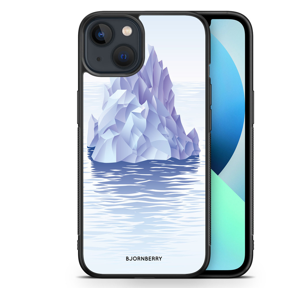 iPhone 13 Mini Case - Iceberg
