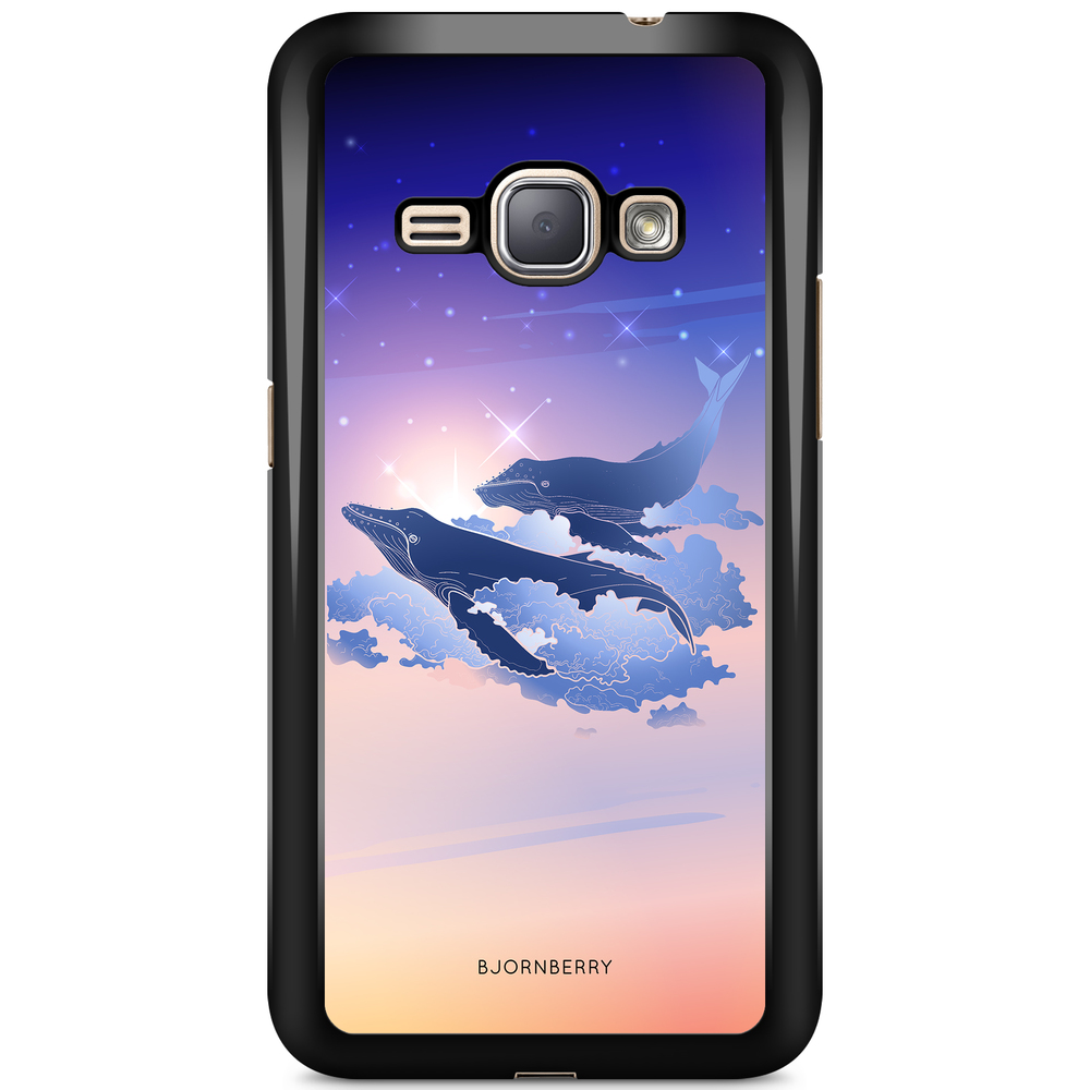 Samsung Galaxy J1 (2016) Case - Flying Whales