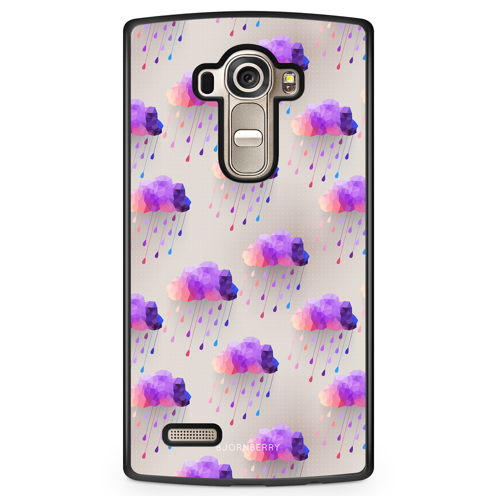 LG G4 Case - Retro Cloud