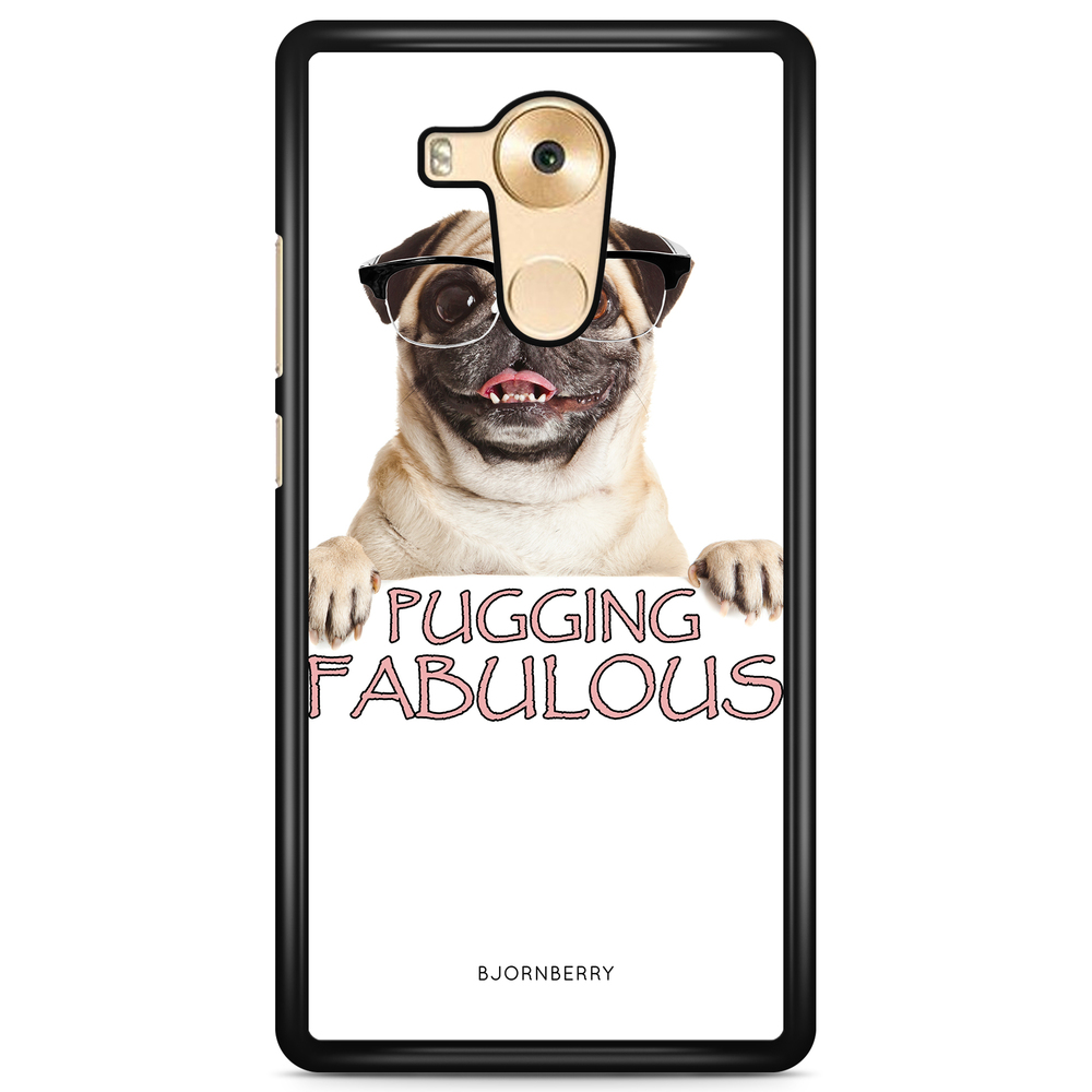 Huawei Mate 8 Case - Pugging Fabulous