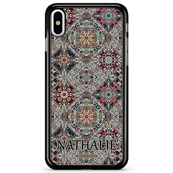 iPhone X / XS Case Custom - Morocco Name
