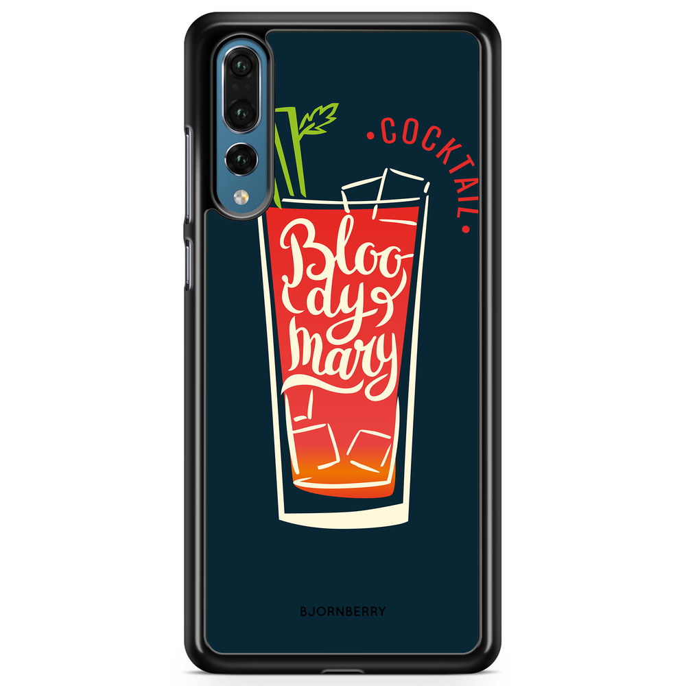 Huawei P20 Pro Case - Bloody Mary
