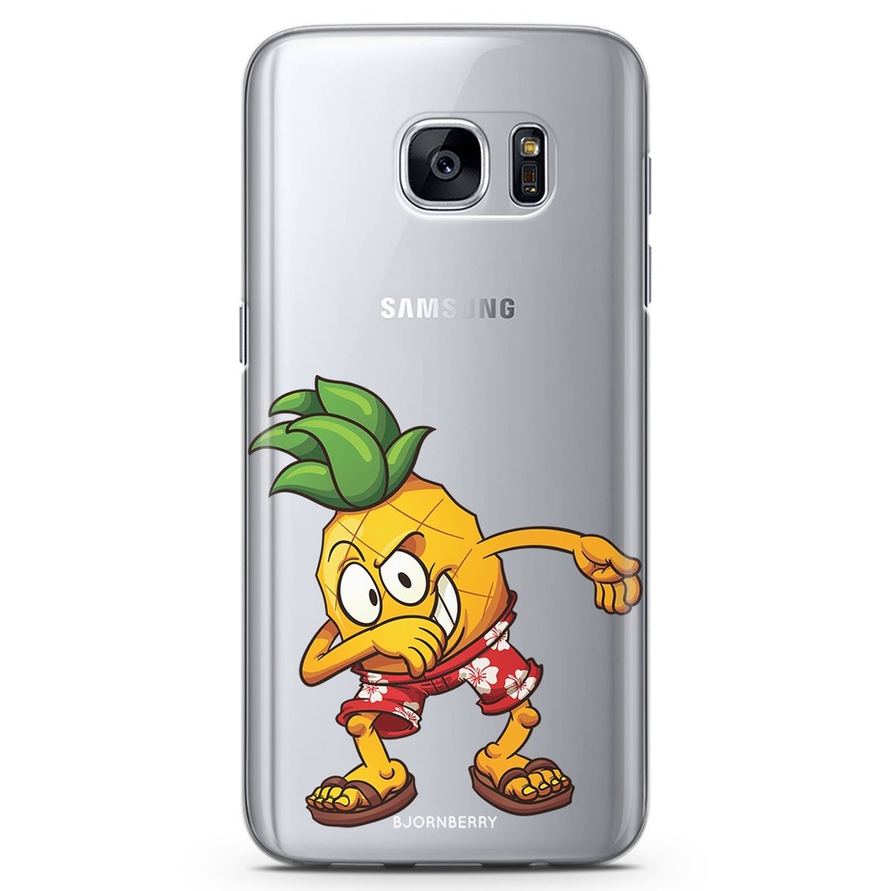Samsung Galaxy S7 TPU Case - Dabbing