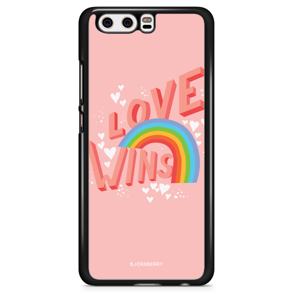 Huawei P10 Case - Love Wins