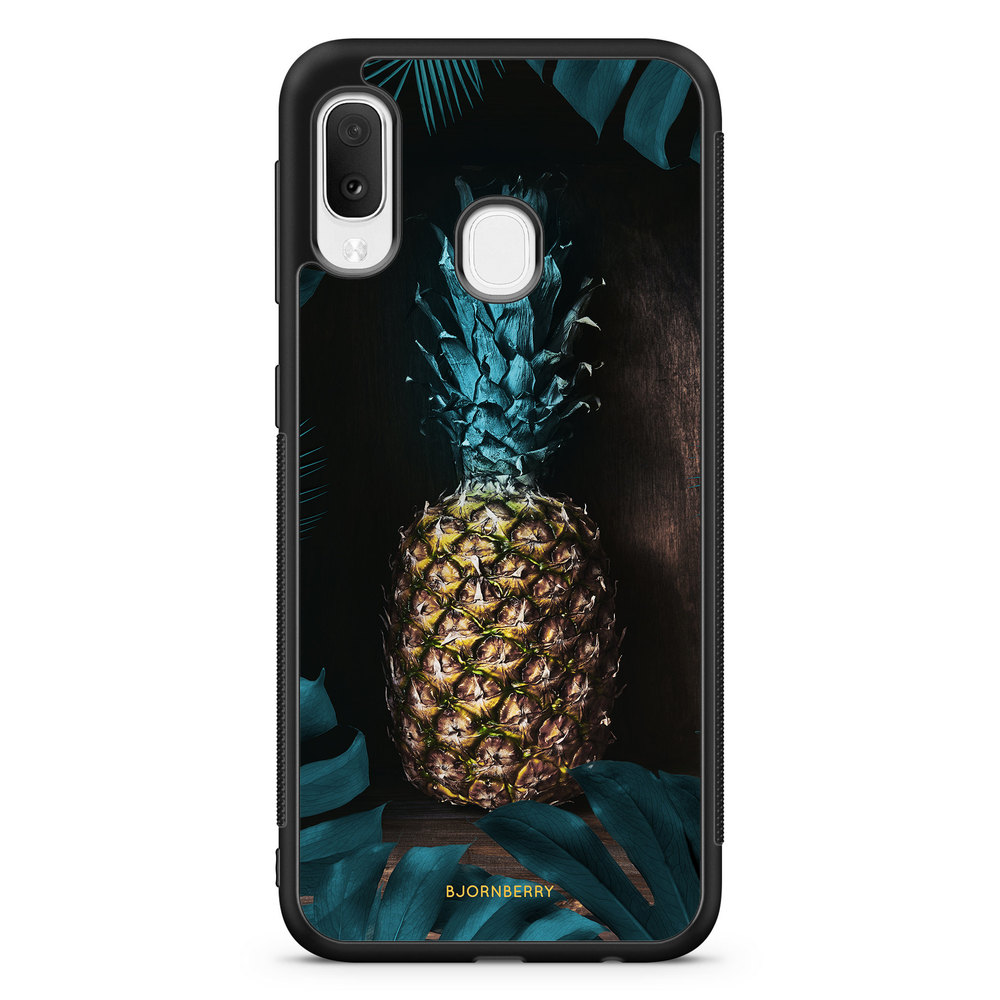 Samsung Galaxy A20e Case - Fresh Pineapple
