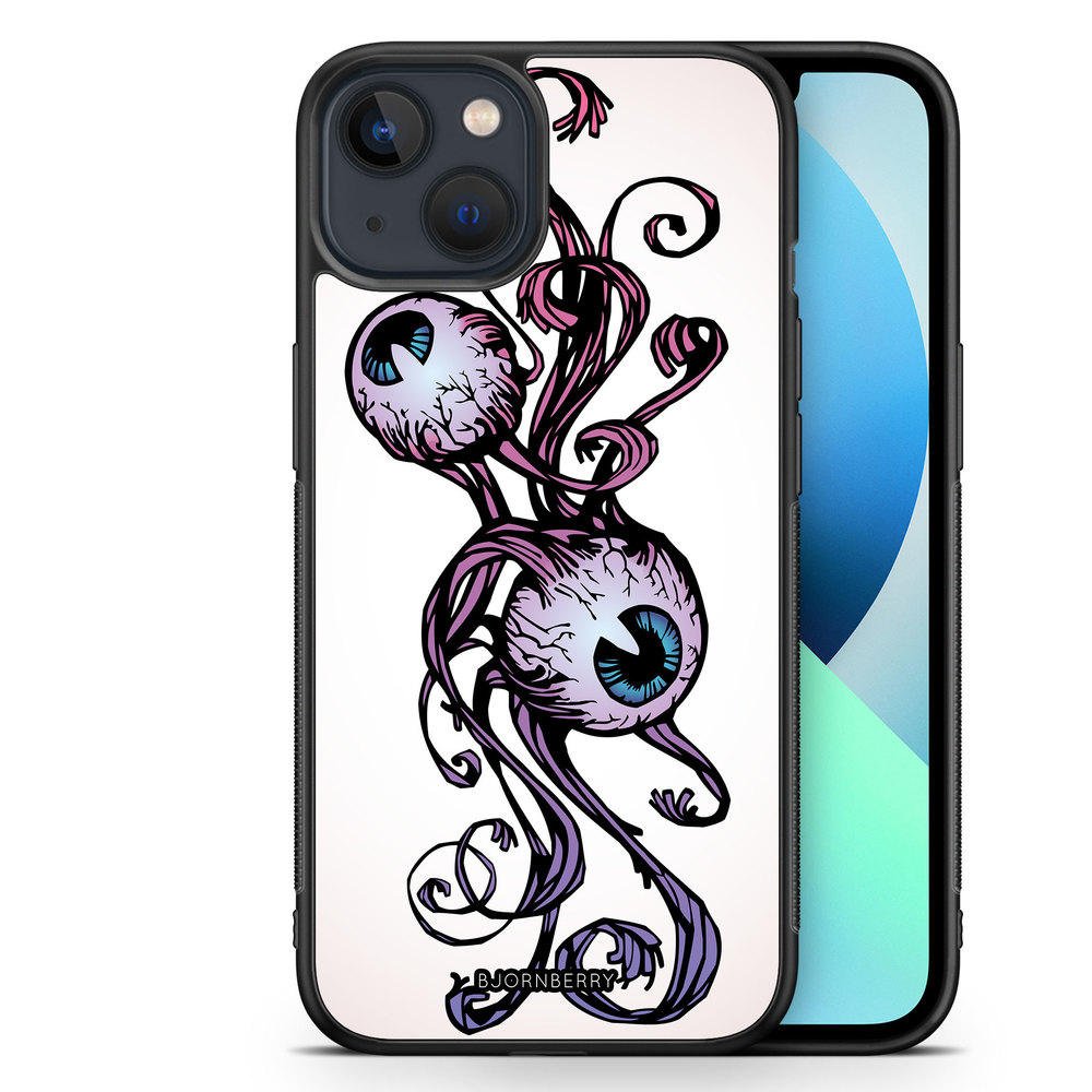 iPhone 13 Mini Case - Eyes