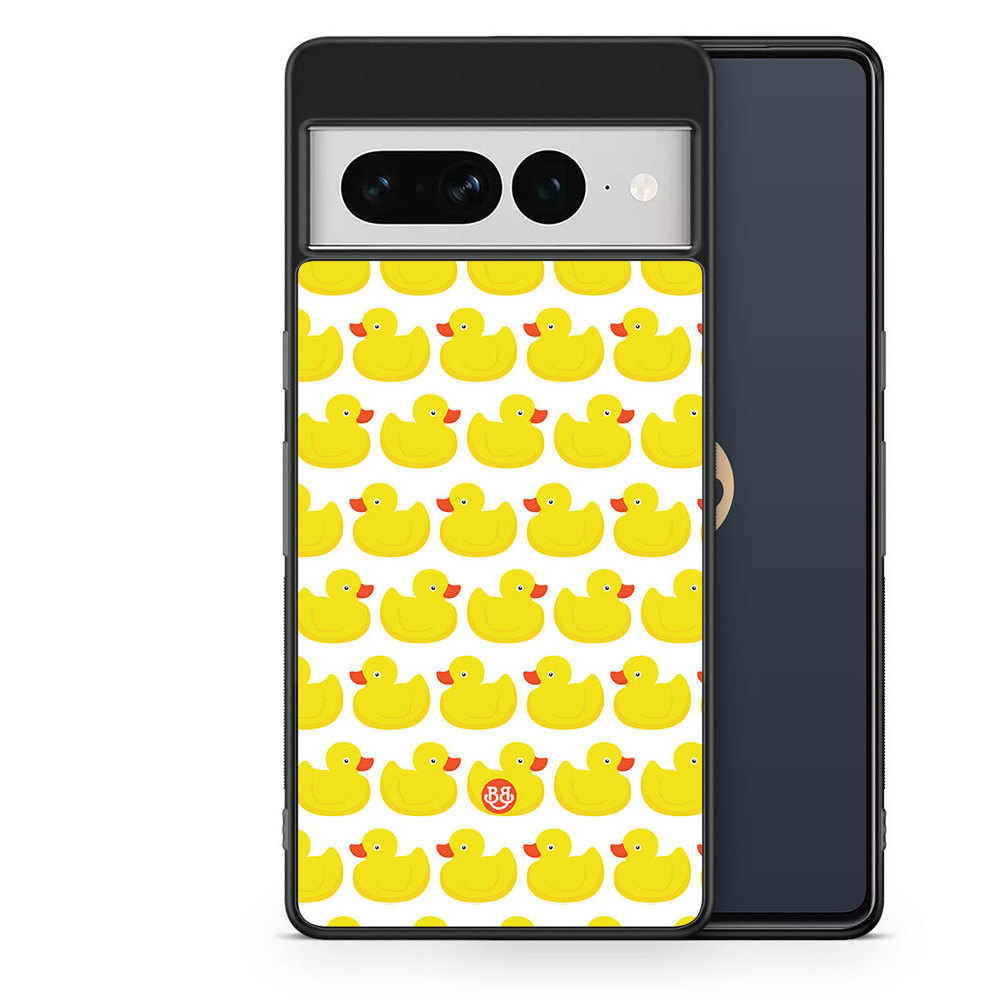 Google Pixel 7 Pro Case - Rubber Ducks