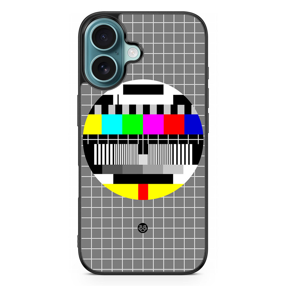 iPhone 16 Case - Television Test