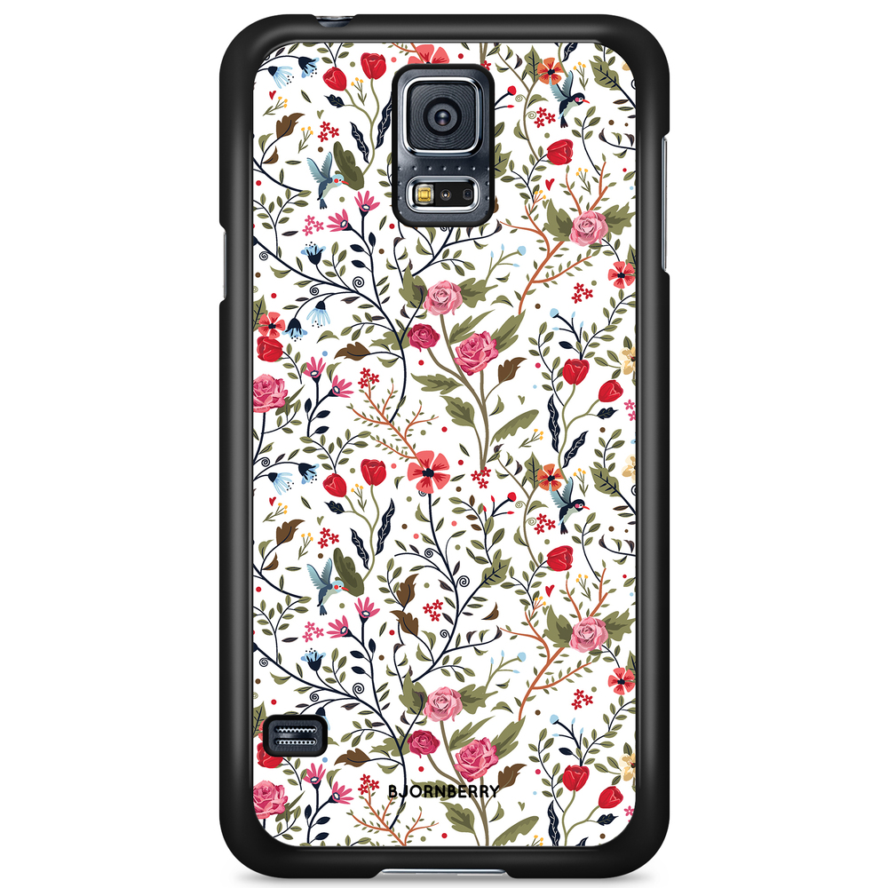 Samsung Galaxy S5/S5 NEO Case - Hummingbird