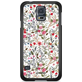 Samsung Galaxy S5/S5 NEO Skal - Kolibrier